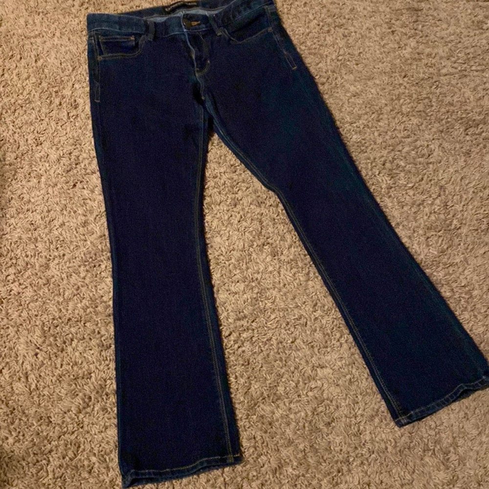 2/$30 Express Jeans 8petite NWOT